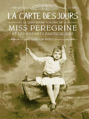 cover image of Miss Peregrine, Tome 04